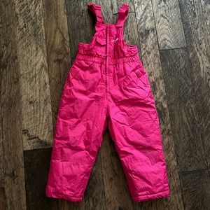 Minus Zero Snow Bibs